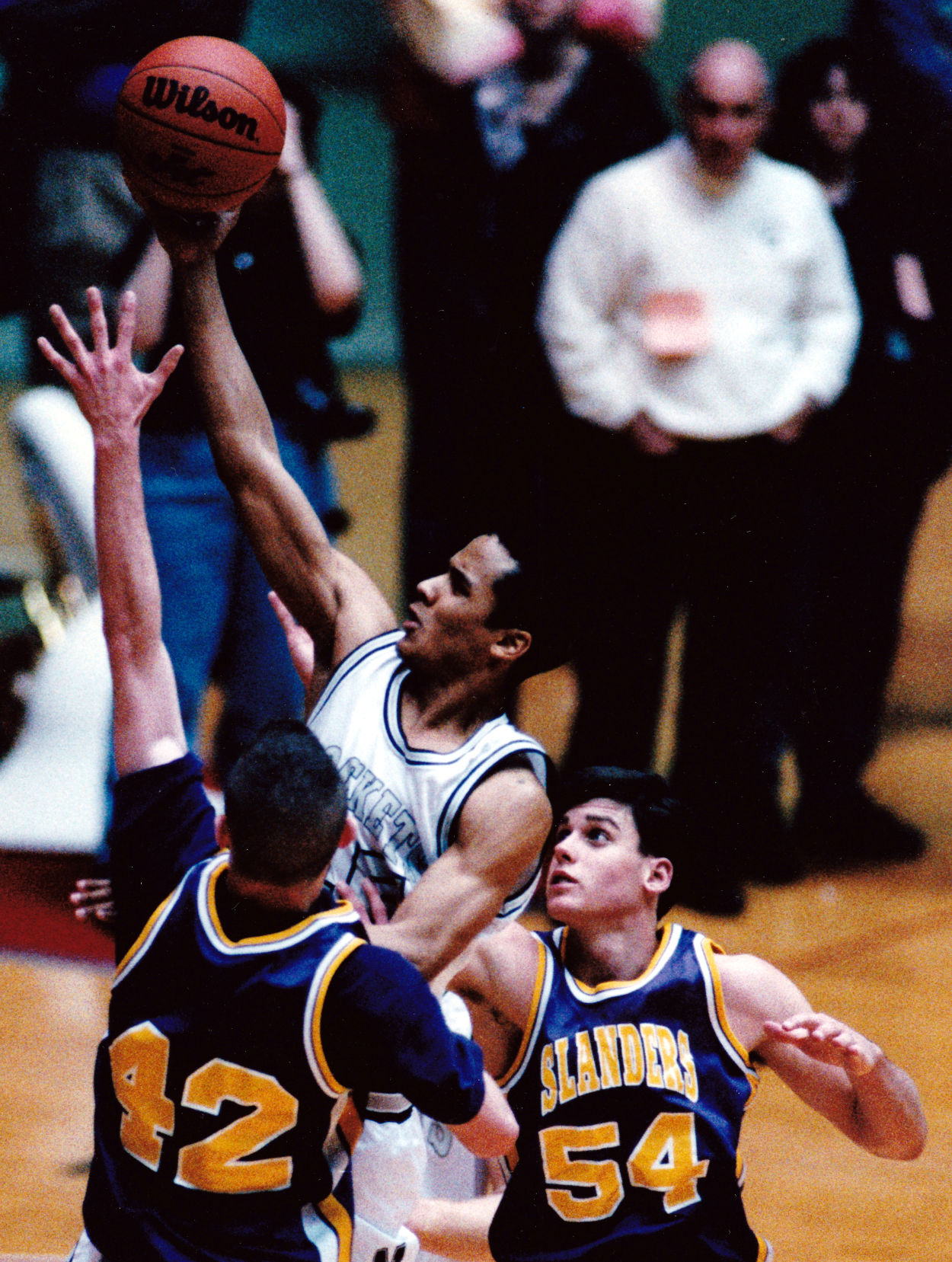 1995 boys state tournament